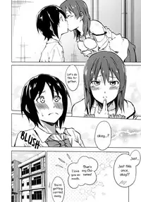 [Charie] Child Resolution 2 (Iromeki Girls) [English] [Yuri-ism]