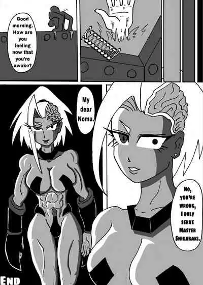 [DEB] Yaoyorozu-san ga Hidoi Me ni Au Hon | Yaoyorozu's Downfall (Boku no Hero Academia) [English] [SpookyLatte] [Digital]