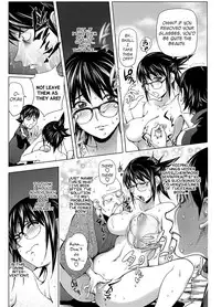 [Kon-Kit] Midara Books 1-2 [English] [Higashi//East + bobloblaw]