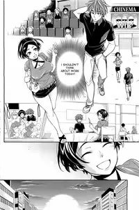 Ichitaka (Crazy9) - Ero Mangaka no Ren´Ai ch 1-2 [desudesu]