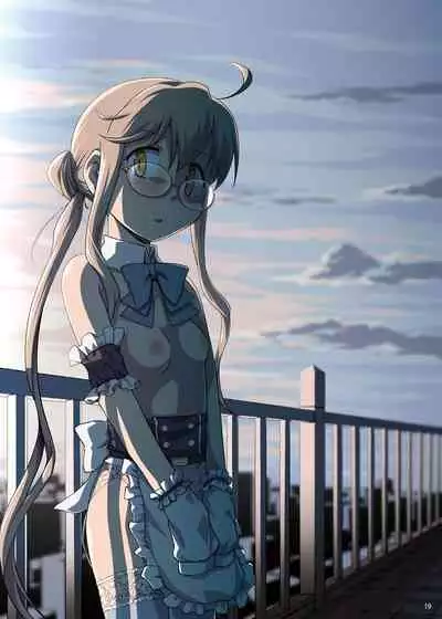 Chijoku Of Chijoku + Kagerou-Class