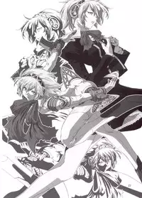 (C71) [FAKESTAR (Miharu)] P (PERSONA 3)