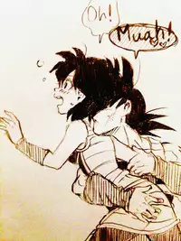 [Okami] Happy Wedding (Dragon Ball Z)