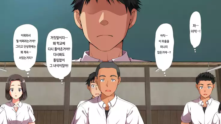 A neglectful village Vol.1~3