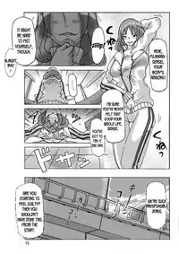 [Asagiri] Futari de Ikou (Kouhen) [English] [desudesu]