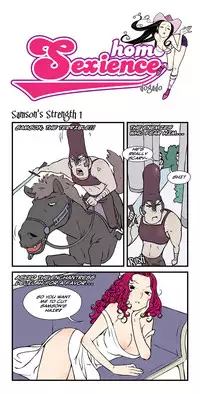 [dogado] Homo Sexience [Ongoing]