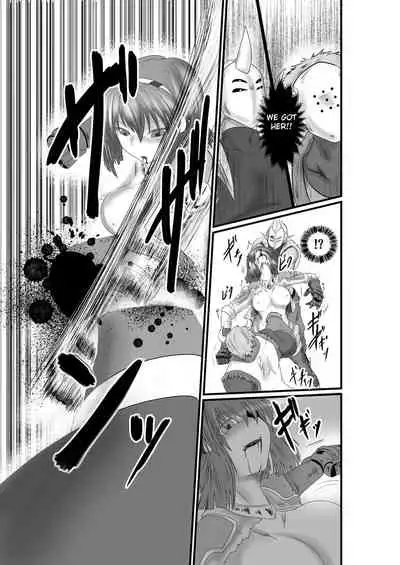 [purgatory (Shaa)] JUSTICE FRAGMENT [Ichi Show] ~ Seigi ga Fumetsu de Aru Yue ni ~ [English] [FC] [Digital]