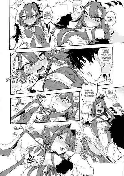 Sanko ni Sasete! | Let Me Use You As Reference!