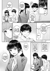 Sensei to Boku Ch. 1-9