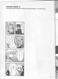 [FAKESTAR (Miharu)] Chaos Step 3 (Hellsing)