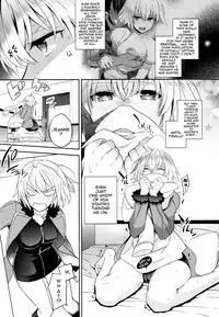(C93) [Crazy9 (Ichitaka)] C9-32 Jeanne Alter-chan to Hatsujou | Getting Frisky with Little Miss Jeanne Alter (Fate/Grand Order) [English] {darknight}
