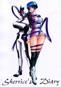 (C62) [NAS-ON-CH (NAS-O)] DEMONGEOT 4 Sherrice's Diary (s.CRY.ed)