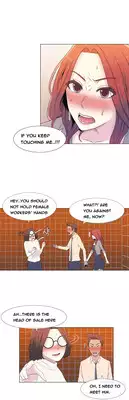 Miss Mystic Ch.1-8 (English) (Ongoing)