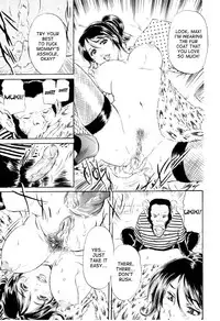 [Fujita Jun] Inyoku no Kemono | The Lustful Beast (COMIC Juuyoku Vol. 03) [English] [desudesu]