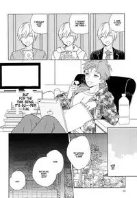 [Tamekou] Natsume-kun wa Nan Demo Shitteru Ch. 1-4 [English] [Kujiki]