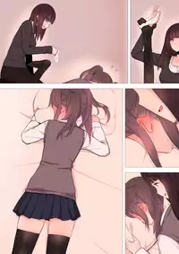 [Kariya (Calipur)] Kareshi Mochi Otokonoko ga Warui Onee-san ni Zenritsusen-zeme Sarete Otosarechau Hanashi [Chinese] [瑞树汉化组]