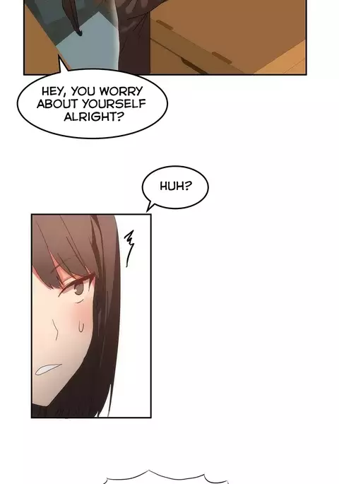 Hari Dormitory Ch.0-22