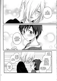 (Ginban no glory 0.5) [Hitobankoneko (Nanatsu Nemu)] Kin Neko Patience (Yuri on Ice) [English] [constantly