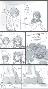 [English] Pokemon - Aroma Lady Desperation