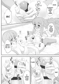 (Futaket 12.5) [Katou-ya (Katou Jun)] Fuwafuwa Fur no Ecchi na Hon [English]