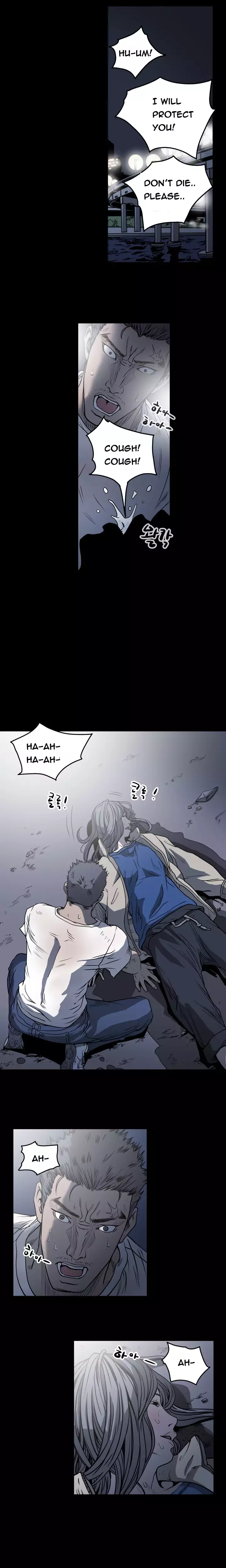 Kitsch | Disrespectful Bitch Ch. 1-64