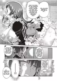 [DISTANCE] Joshi Lacu! - Girls Lacrosse Club ~2 Years Later~ Ch. 4 (COMIC ExE 05) [English] [TripleSevenScans] [Digital]