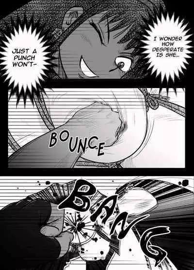 Gato] Bakutoukiden SPHINX act 10 vs AIRGUN