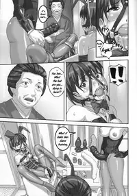 (C86) [Tairikukan Dandoudan Dan (Sakura Romako)] Anoko ga Natsuyasumi ni Ryokou saki de Oshiri no Ana wo Kizetsu suru hodo Naburare tsuzukeru Manga [English] [EHCOVE]