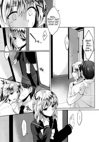 [Kawaisounako] Half Time~ Together with Ch. 1 and 2 (COMIC Tenma 2012) [English] [The Lusty Lady Project]