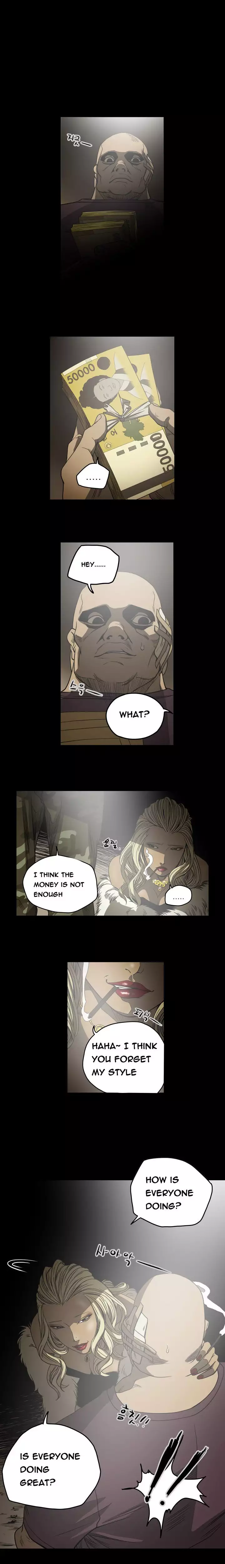 Kitsch | Disrespectful Bitch Ch. 1-64