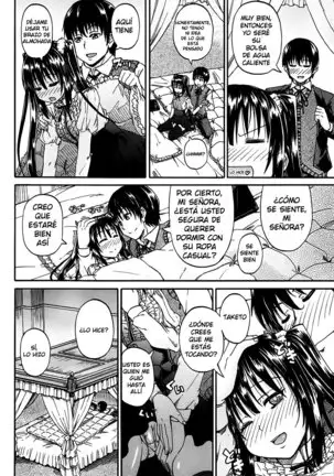 Kimi no Hitomi ni Koishiteru | I Am Falling in Love With Your Eyes Ch. 1-4