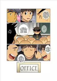 [Gamushara! (Nakata Shunpei)] Dragon Ranger Aka Hen Joshou, Vol. 1-4 | Dragon Ranger Red Prologue, Chapter 1-4 [English] {Spirit} [Digital]