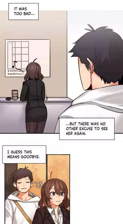 The Girl That Got Stuck in the Wall Ch.4/11