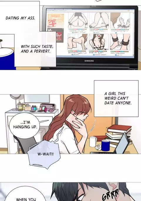 Sadistic Beauty Ch.1-27