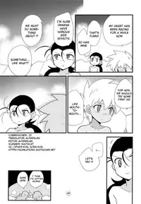 (C93) [EX35 (Kamaboko RED)] Yukemuri ni Maiteko | Let's Get Steamy (Bakusou Kyoudai Lets & Go!!) [English] {Shotachan}