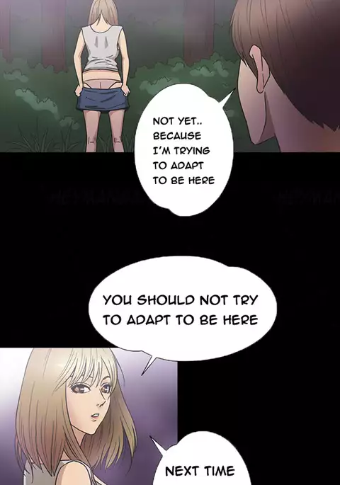 Secret Island Ch.1-27