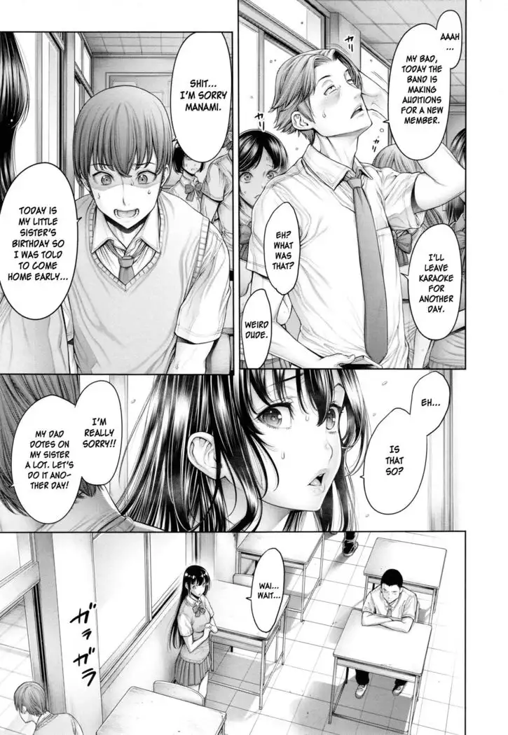 School Caste Ch. 4 - 6