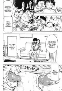 (C92) [Minori Kenkyuujo (Minori Kenshirou)] Chiisana Puffy 1 | Little Puffies 1 [English] =LWB=