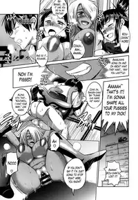 [DISTANCE] Jyoshi Luck! Girls Lacrosse Club + Bonus Chapter 8 & Booklet Melon [English] [The Lusty Lady Project][Lewd Wani Bootleggers]