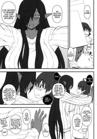 (C93) [Gachinko Shobou (Kobanya Koban)] Kuro no Joou no Isekai Seikatsu (Kuroinu ~Kedakaki Seijo wa Hakudaku ni Somaru~) [English] [Tigoris Translates]