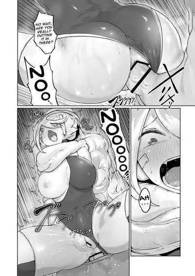 [EroRhythm (NiwaRhythm)] Kikou JK Rumi -Ninmu Shippai Tanetsuke BAD END- | Gadget Girl Rumi ~Mission Failed: Impreg-able BAD END~ [English]