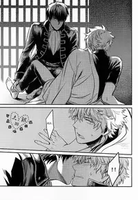 (Hiji-Gin Yoroshiku Onegai shimasu) [3745HOUSE (MIkami Takeru)] Hallo! Mr.Stupid (Gintama) [English] [valc21]