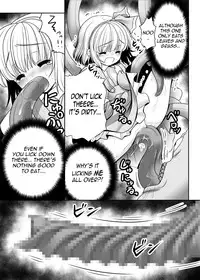 [Yosutebito na Mangakaki (Tomoki Tomonori)] Mukashi mo Ima mo Jingai Koubi (Touhou Project) [English] {Mant} [Digital]