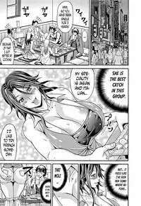 [Andou Hiroyuki] Mamire Chichi - Sticky Tits Feel Hot All Over. Ch.1-11 [English] [doujin-moe.us]