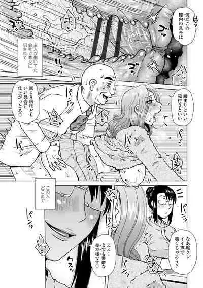 Mekaketsuma wa Haramu tame ni Okasareru - Concubine Wives are raped in order to be impregnated