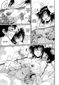 [Manabe Jouji] Kanojo de Ippai 3 Ch. 19-24 [English] {Ochimusha}