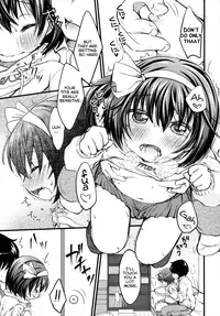 [Yukiu Con] Amakuchi Curry | Sweet flavored curry (Shoujo wa Kyou,) [English] [Rin]