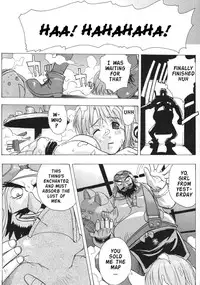 (CR35) [Studio Wallaby (Kika = Zaru)] Nami to Robin no I Love Piece (One Piece) [English] {Doujin-Moe.us}