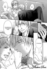 [Kaneko Ako] Hamerare Host [English] [Shinkirou Scans]