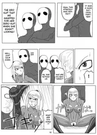 [OneeKyou] Z-Ero Suit (Metroid) [English]